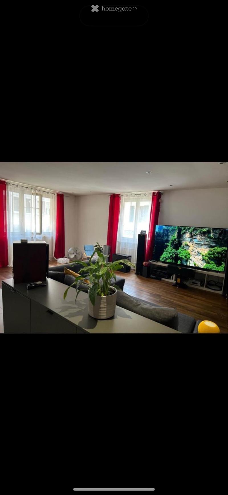 Magnifique appartement de 4.5 pièces au coeur de Lausanne (1)