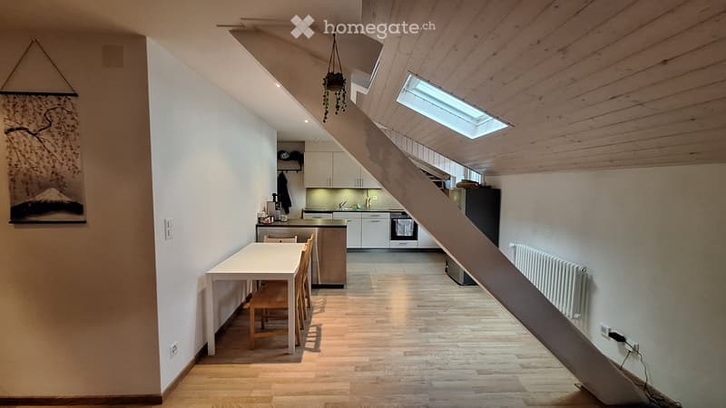 Location appartement 2,5pièces idéalement situé Plainpalais (1)
