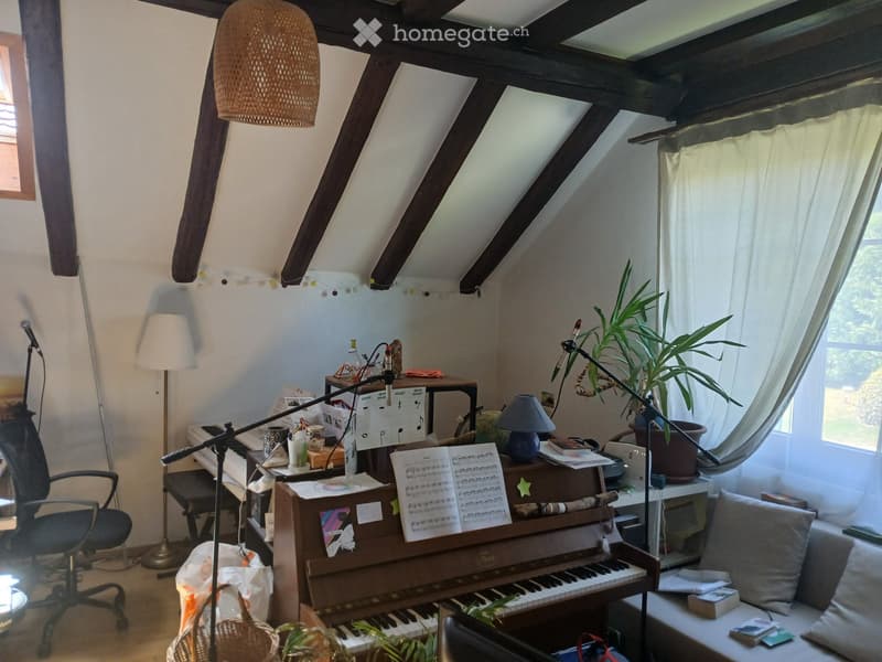 Appartement Forel (1)