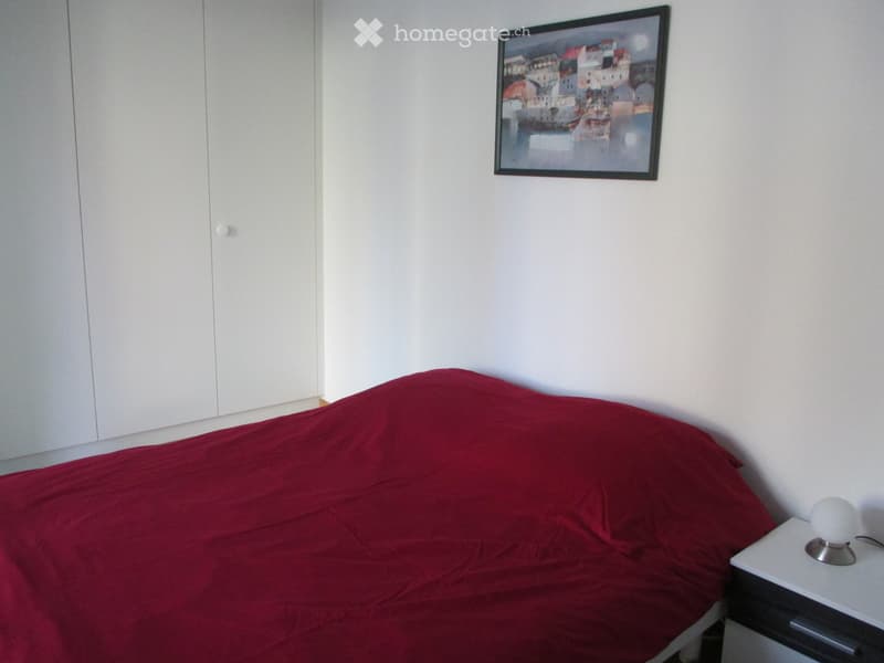 Appartement meublé de 2 pièces hypercentre de Nyon (4)