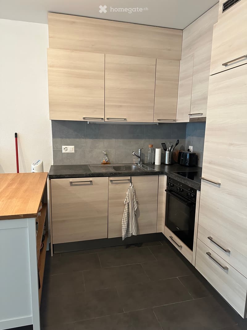 Superbe appartement de 2,5 pièces - Vevey (2)