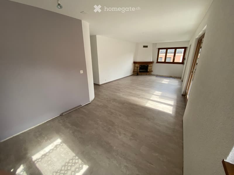Joli appartement de 3.5 pièces avec balcon (1)