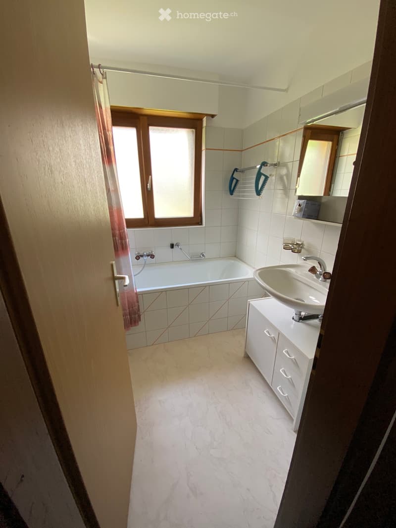 Joli appartement de 3.5 pièces avec balcon (5)