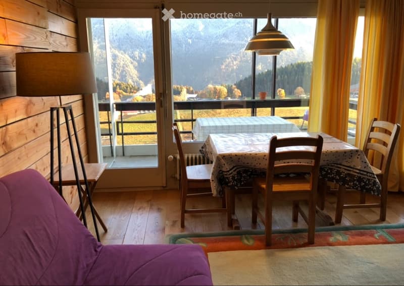 Appartement 2,5 Leysin (1)