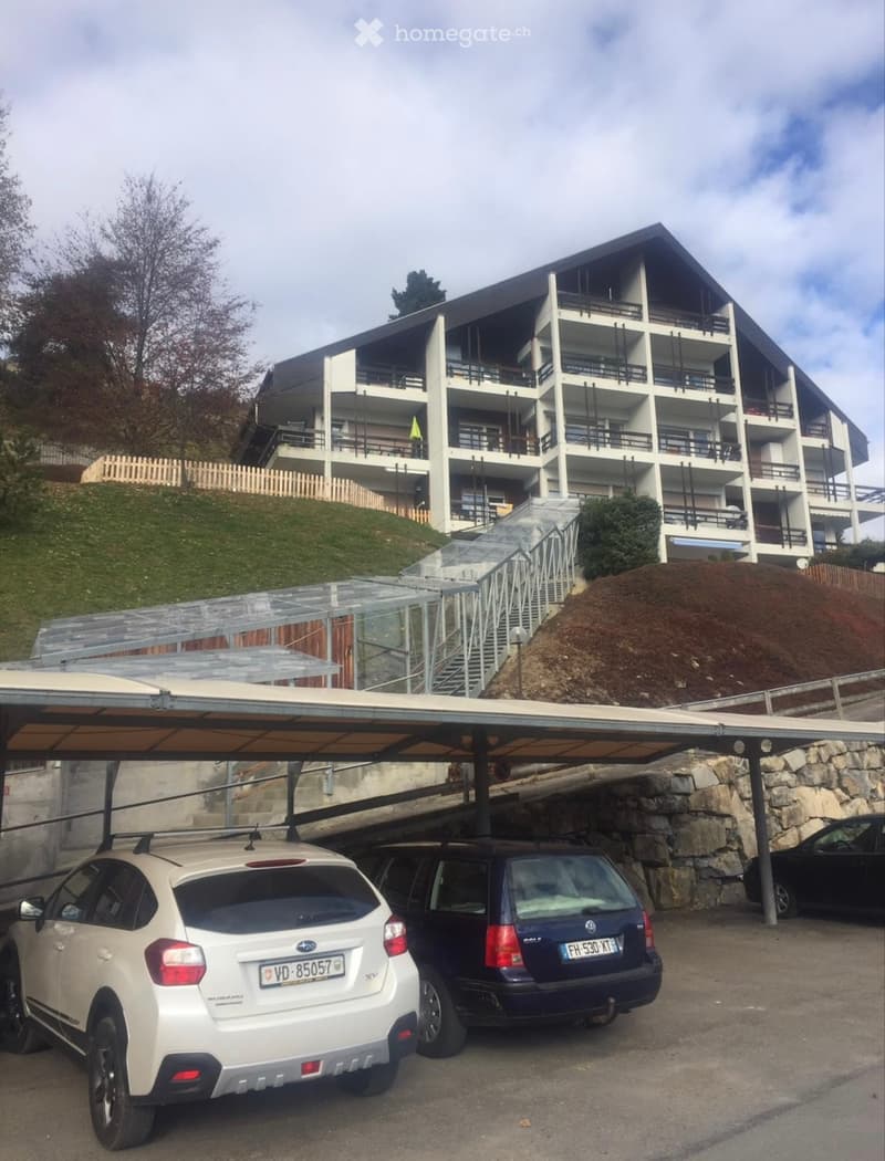 Appartement 2,5 Leysin (5)