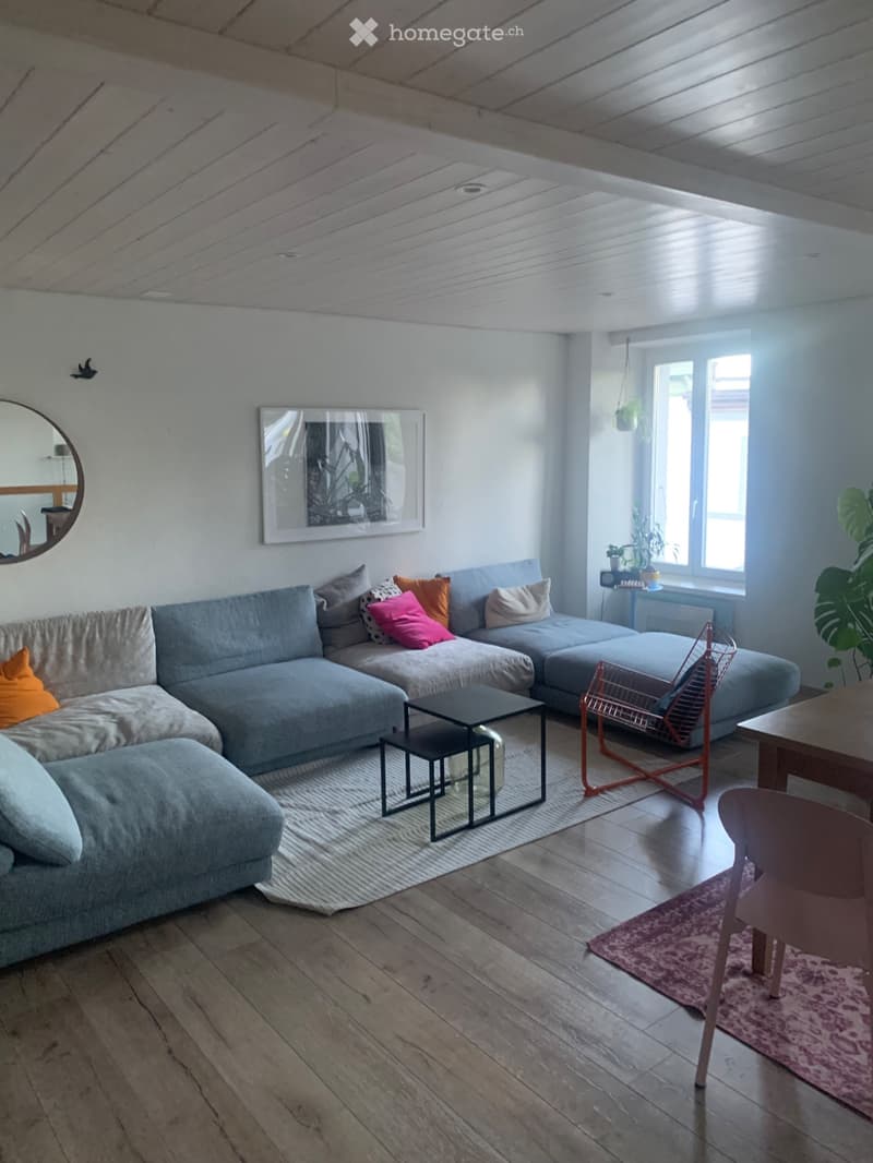 Appartement avec cachet (2)