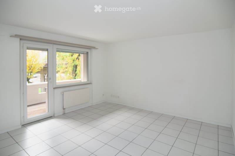 Appartement 2 pièces, 2ème étage, sud ouest (1)