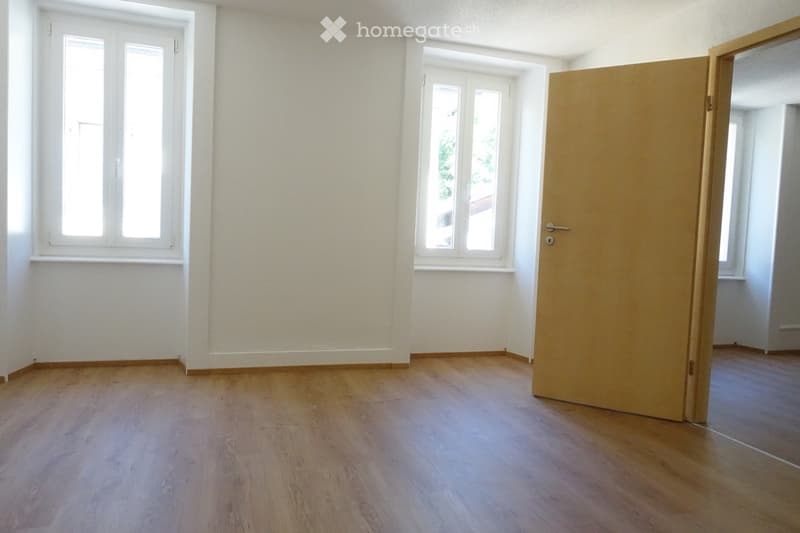 Appartement 2,5 pièces. (5)