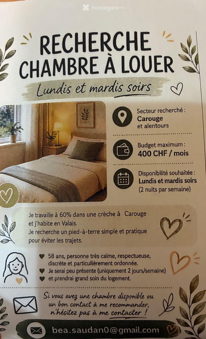 Location chambre (1)