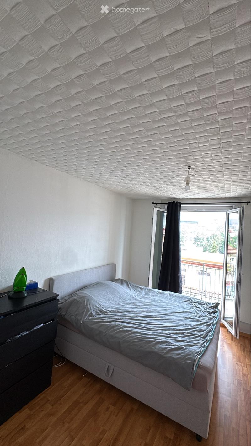 Appartement 3 pièces à louer au Locle (2)