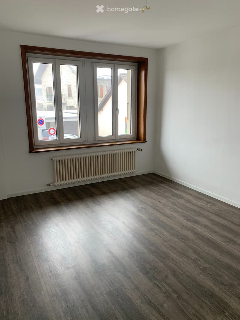 Châtel-St-Denis, spacieux 5,5p , centre avec jardin privatif (8)