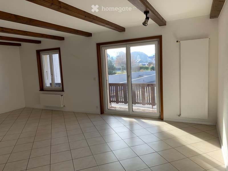 Châtel-St-Denis, spacieux 5,5p , centre avec jardin privatif (10)