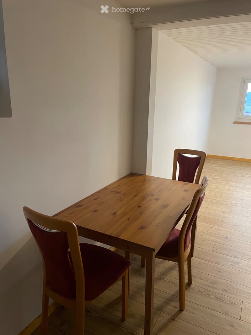 Studio neuf meublé à louer 3 mois (5)