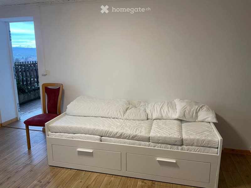 Studio neuf meublé à louer 3 mois (3)