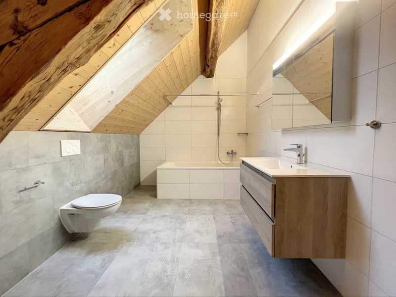 Magnifique duplex de 3,5 pièces à Formangueires (FR) (3)