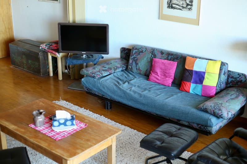 Villars-sur-Ollon Appartement quartier calme vue magnifique (3)