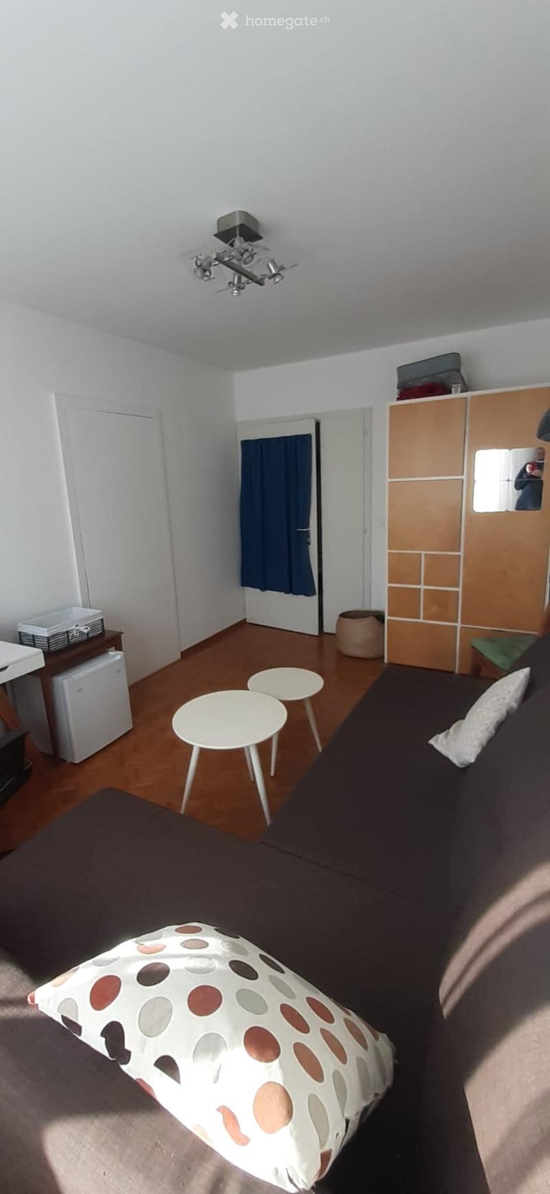 Chambre pour étudiante à Lausanne (3)