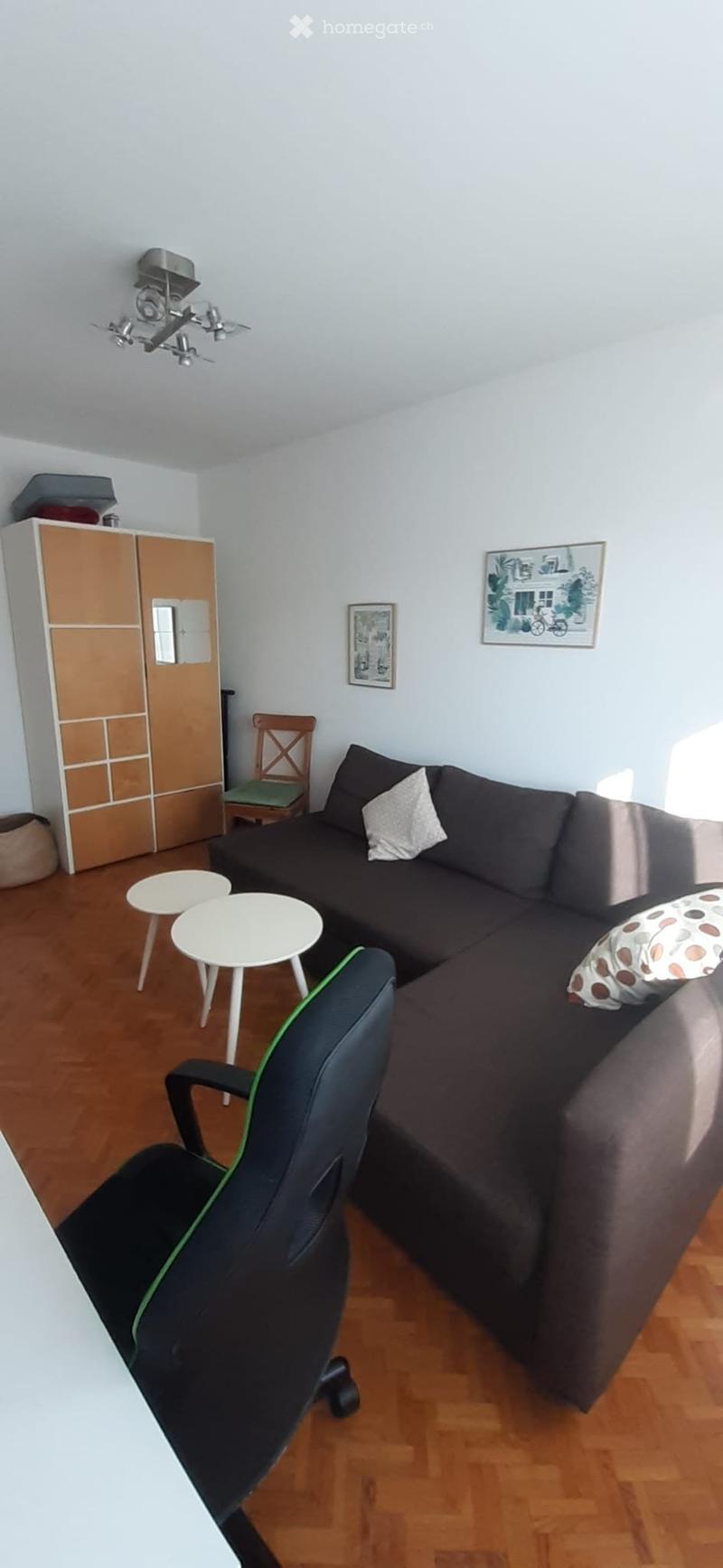 Chambre pour étudiante à Lausanne (2)