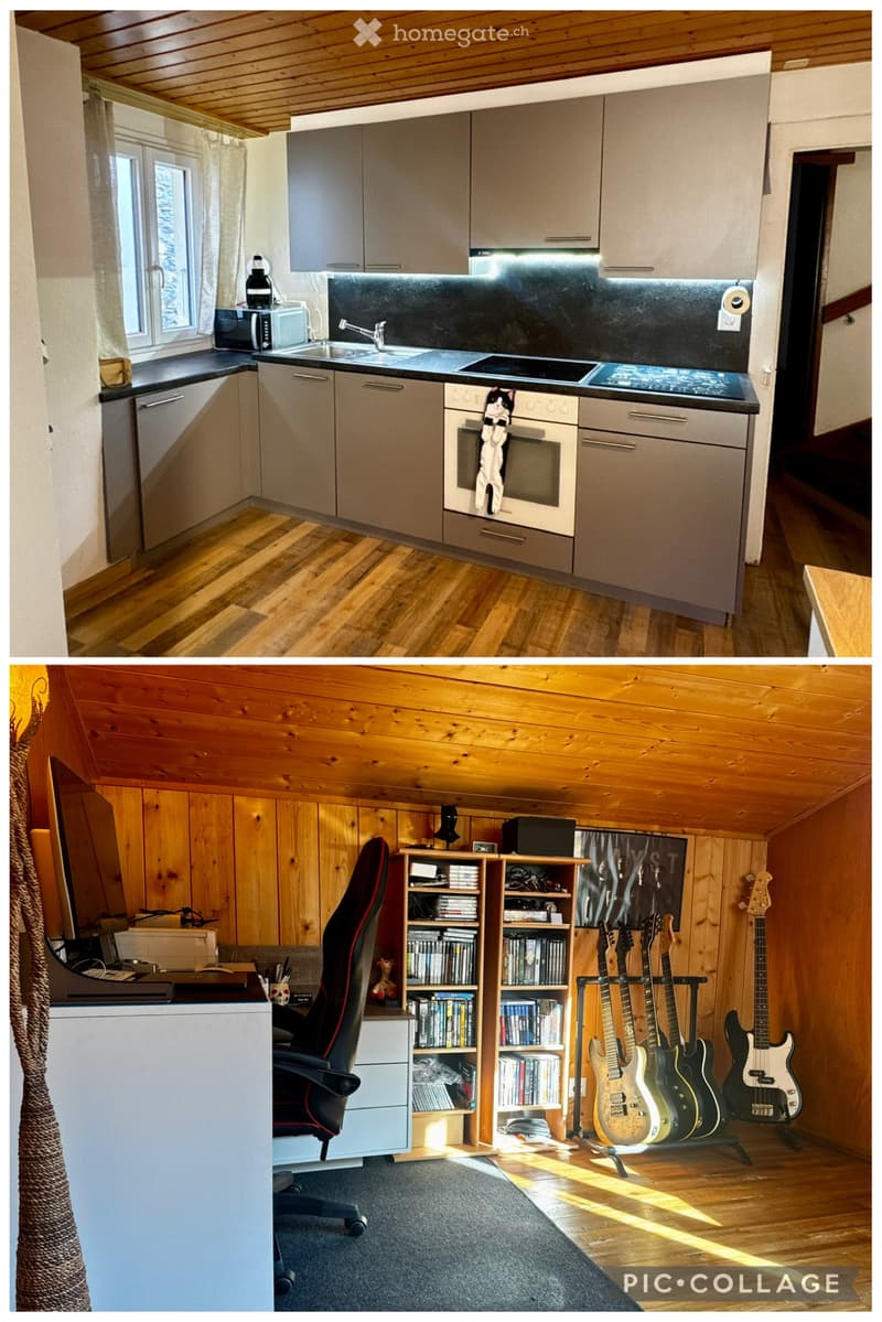 Maison 5,5 pièces à Chamoson (5)