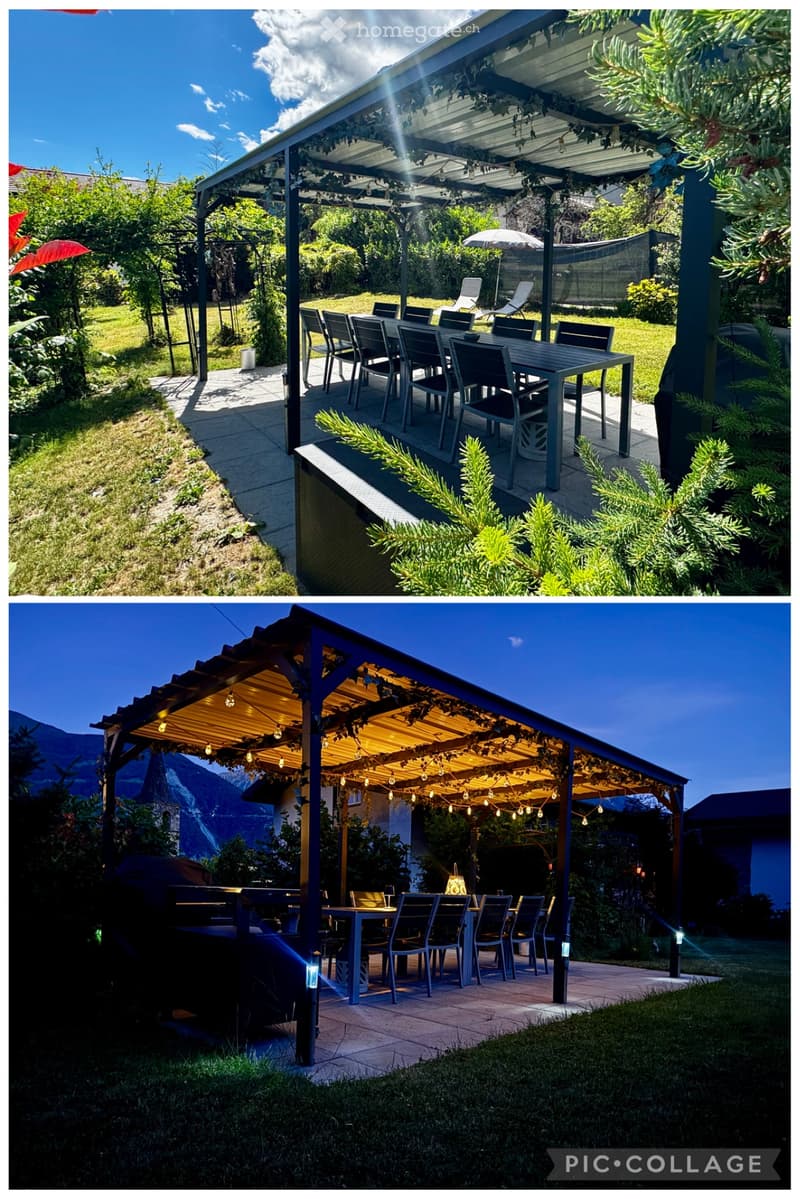 Maison 5,5 pièces à Chamoson (1)