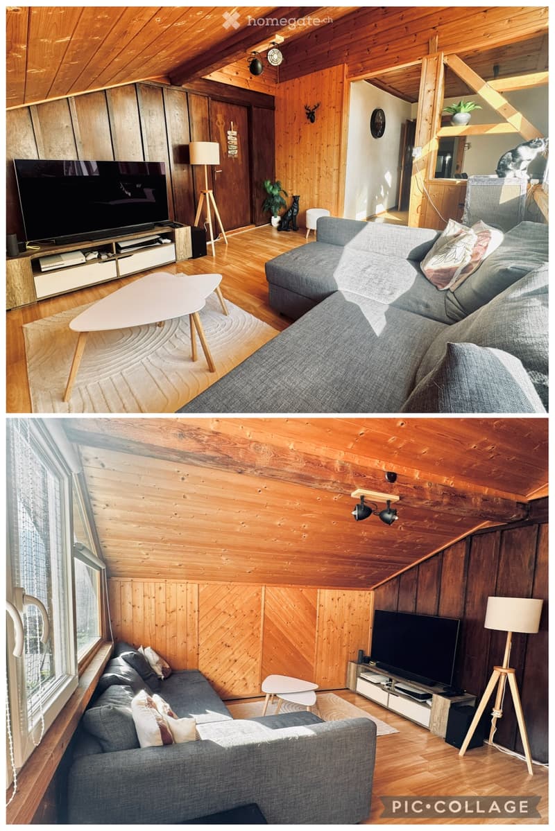 Maison 5,5 pièces à Chamoson (3)