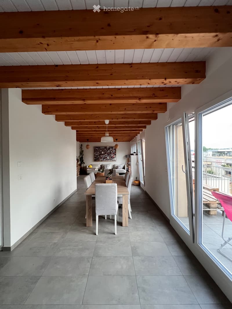 Magnifique Appartement à Yverdon (3)