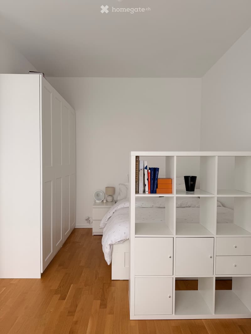 Appartement moderne de 1,5 pièce à Bussigny, Entrée 15 août (3)