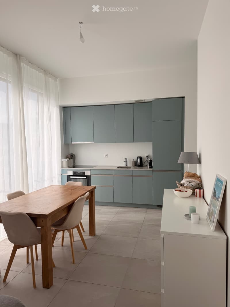 Appartement moderne de 1,5 pièce à Bussigny, Entrée 15 août (5)
