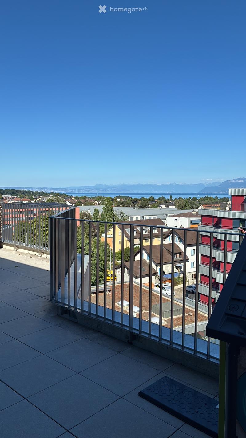 Reprise de Bail - 6eme etage Les Lisieres (2)