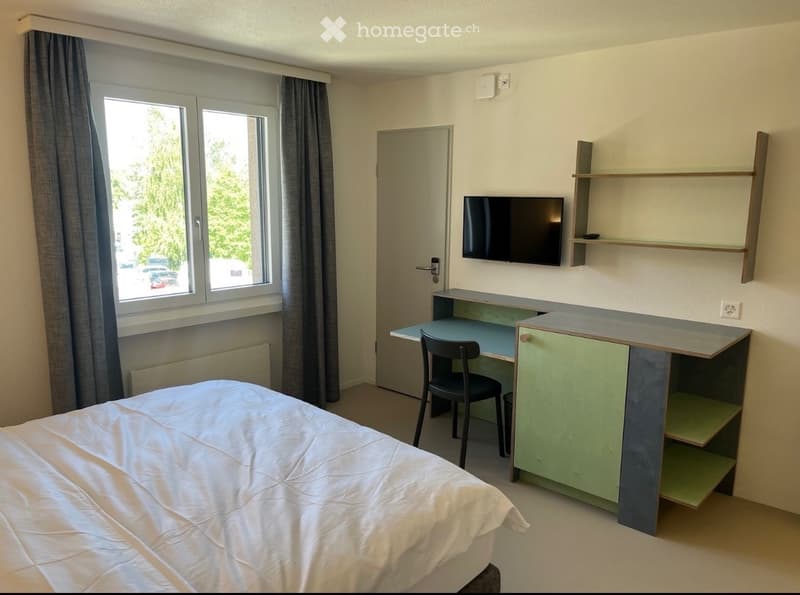 1-Zimmer-Wohnung (2)