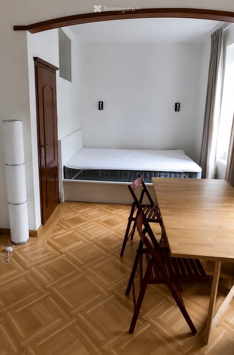 Reprise de bail- 1.5 Appartement à proximité du centre-ville (2)