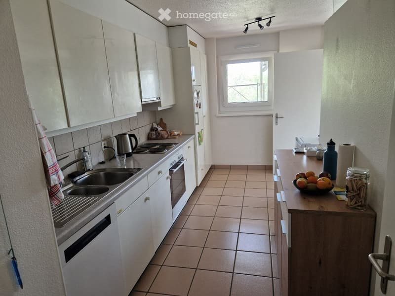 Appartement 3 pièces à louer à Chavannes-près-Renens (2)
