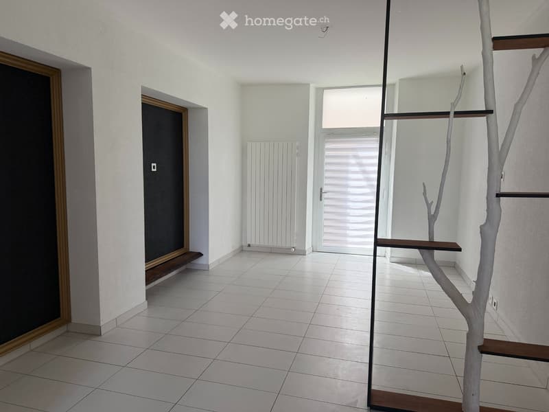 Colombier: à louer superbe appartement de 3.5 pc au rez (2)