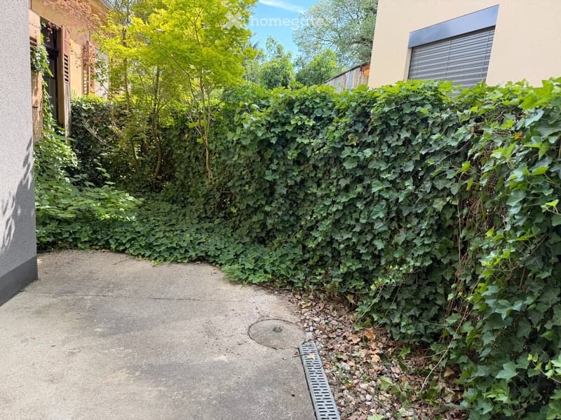 Colombier: à louer superbe appartement de 3.5 pc au rez (3)