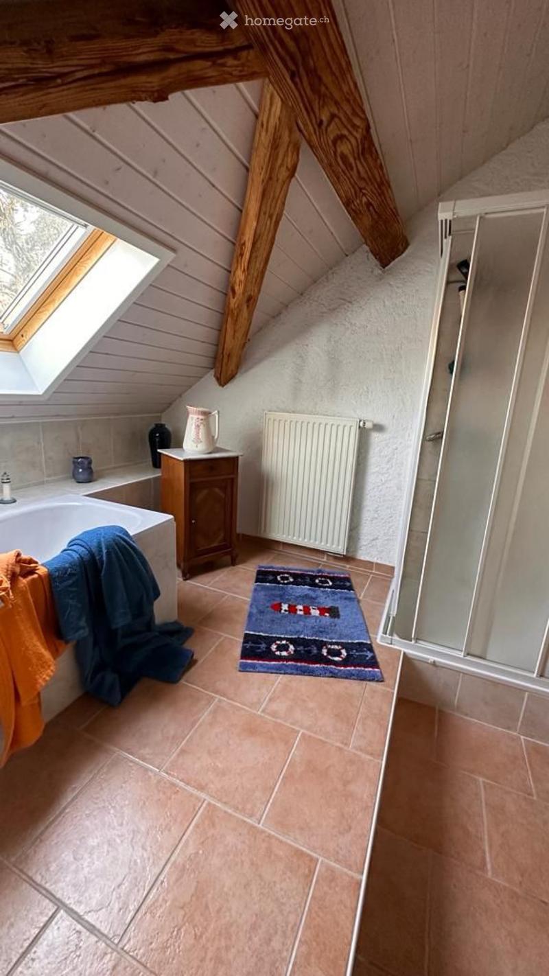 Renens-Village 4.5 pièces à louer dans ferme rénovée (3)