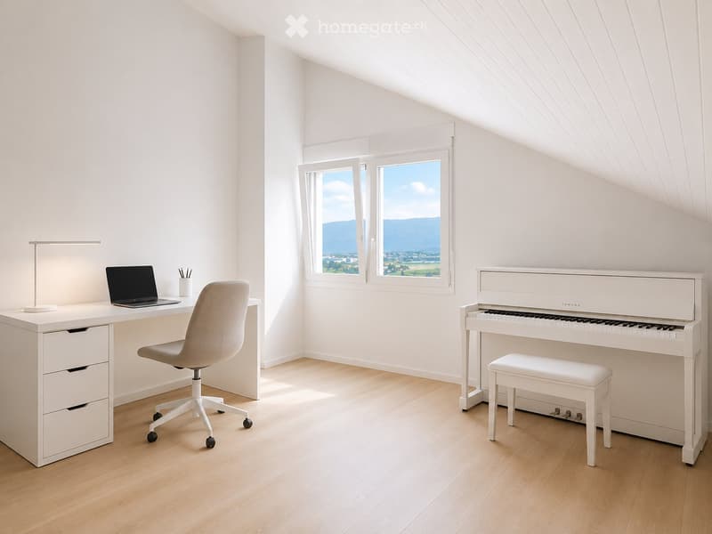 Genève, villa d'exception à vendre (13)