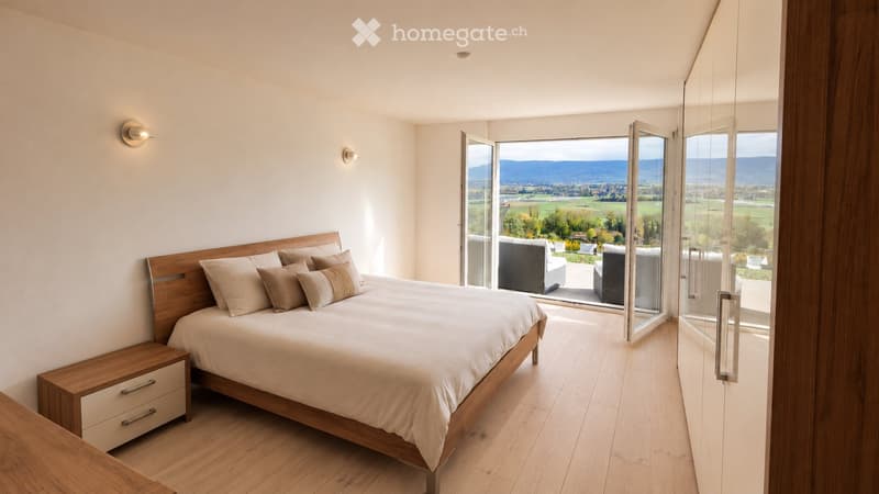 Genève, villa d'exception à vendre (5)