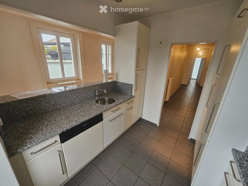 Magnifique appartement, avec ascenseur et terrasse. (4)
