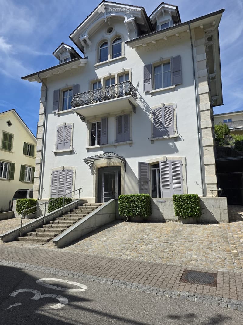 Magnifique appartement, avec ascenseur et terrasse. (1)