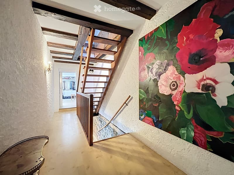 Maison début XXème à fort potentiel à Corsier (2)
