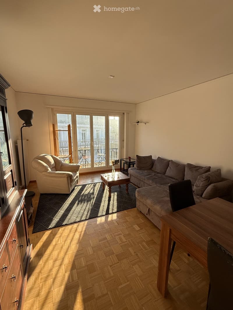 Chambre disponible dans une colocation de 3 chambres (3)