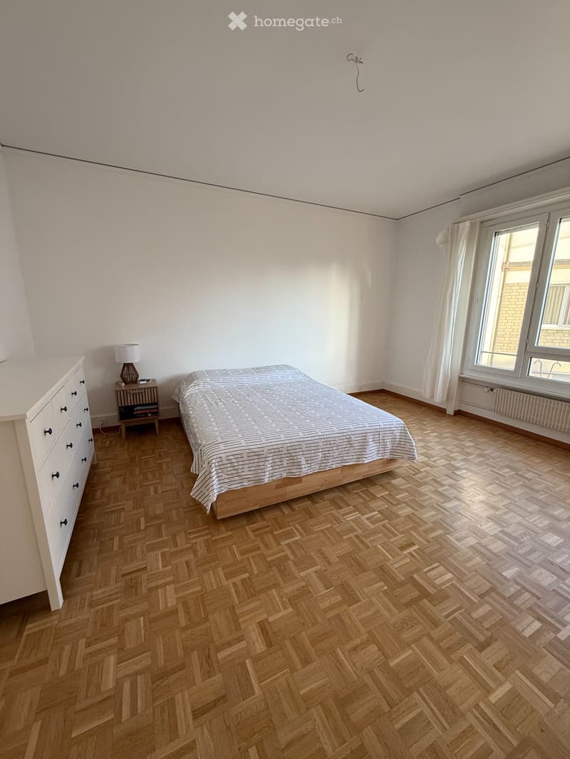 Chambre disponible dans une colocation de 3 chambres (2)