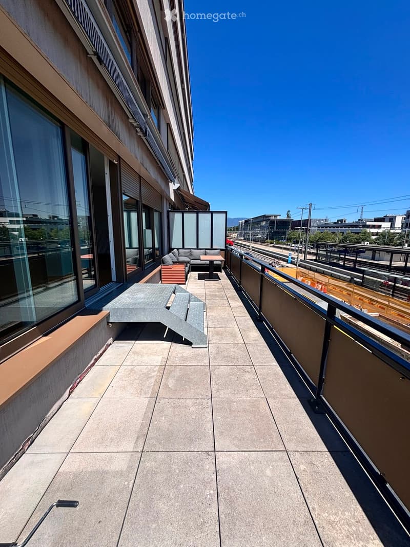 Magnifique 4 pièces lumineux avec grande terrasse (4)