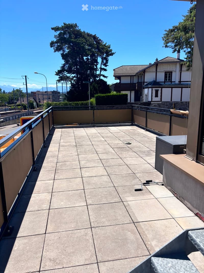 Magnifique 4 pièces lumineux avec grande terrasse (5)