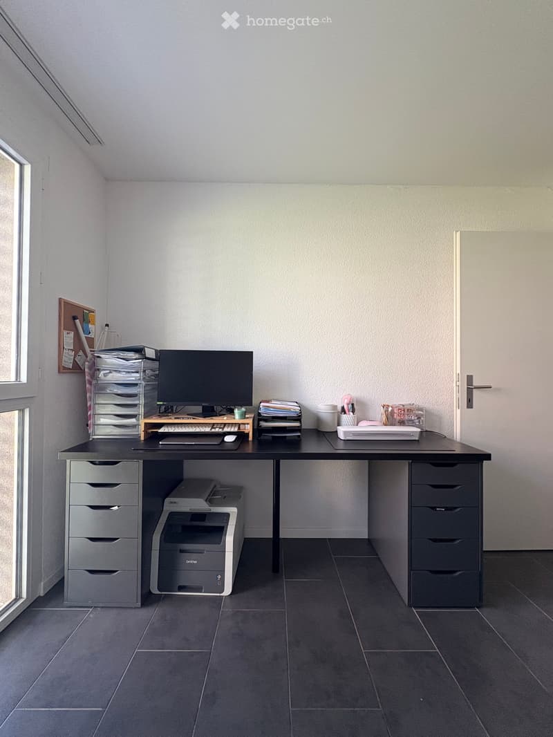 Appartement 4.5 avec grande terrasse (5)
