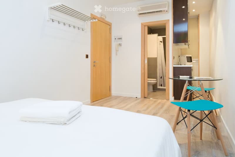 Studio meublé sur av. de la Gare, 1022 Chavannes-près-Renens (3)
