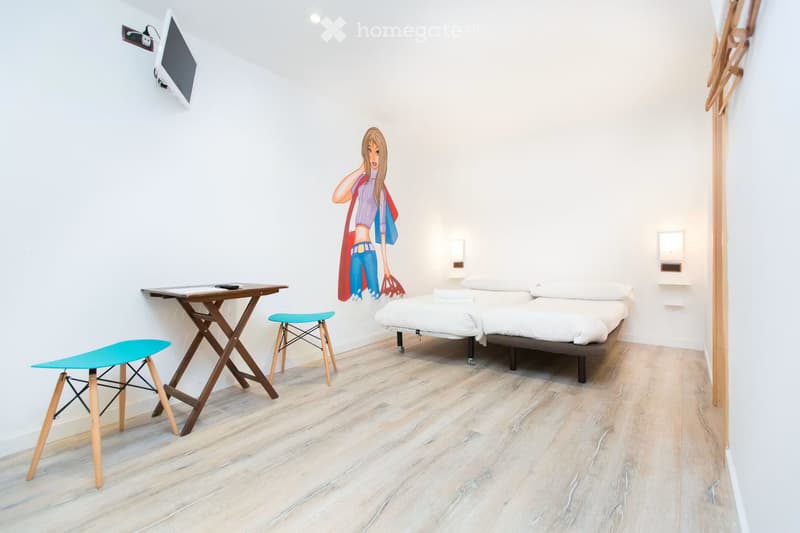 Studio meublé sur av. de la Gare, 1022 Chavannes-près-Renens (2)