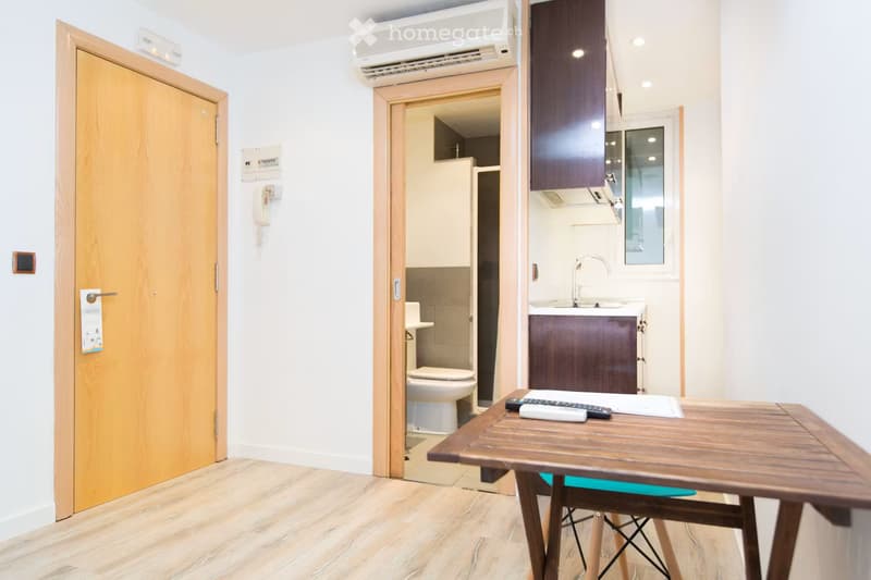 Studio meublé sur av. de la Gare, 1022 Chavannes-près-Renens (1)