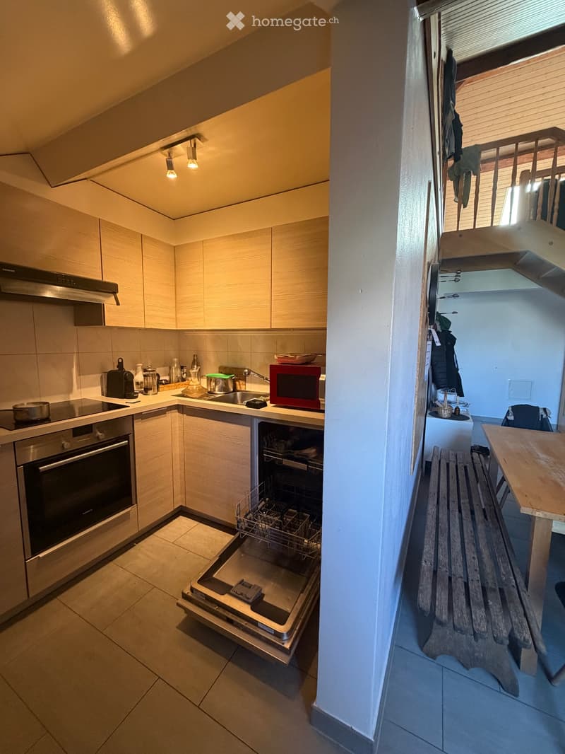 Sous location deuxieme chambre (4)