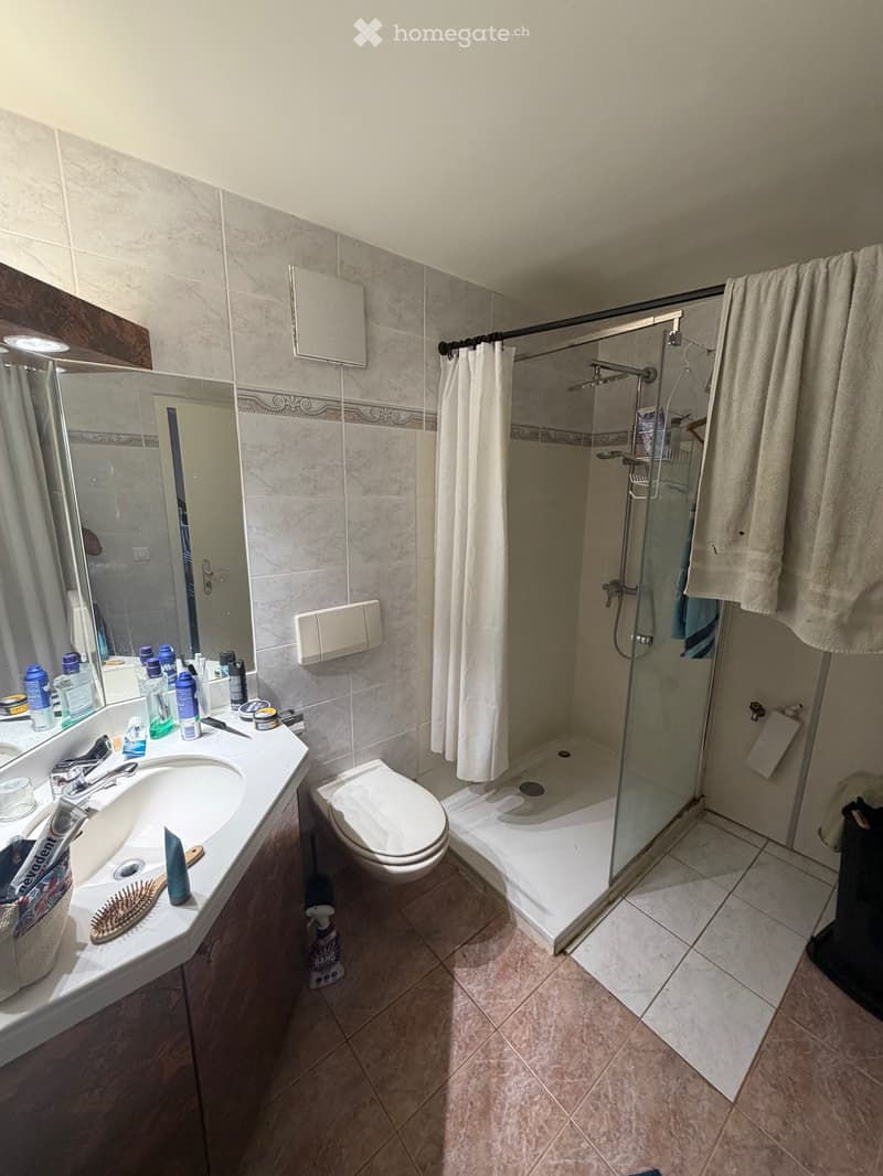 Sous location deuxieme chambre (5)